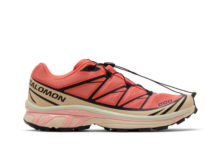 Salomon XT-6 'Living Coral'