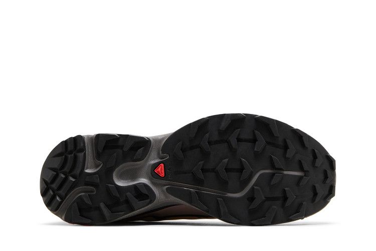Salomon XT-6 'Hazelnut Quail Living Coral'