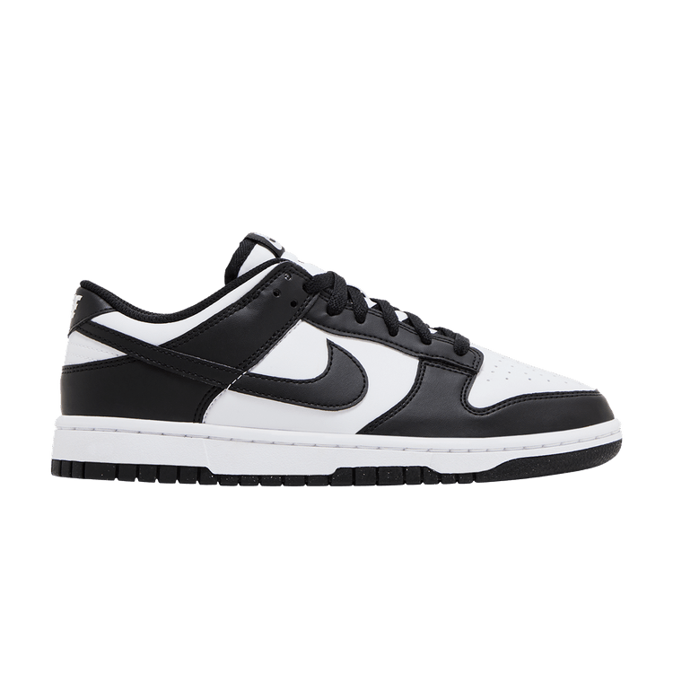 Nike Wmns Dunk Low Next Nature 'Black White - Black Sockliner'