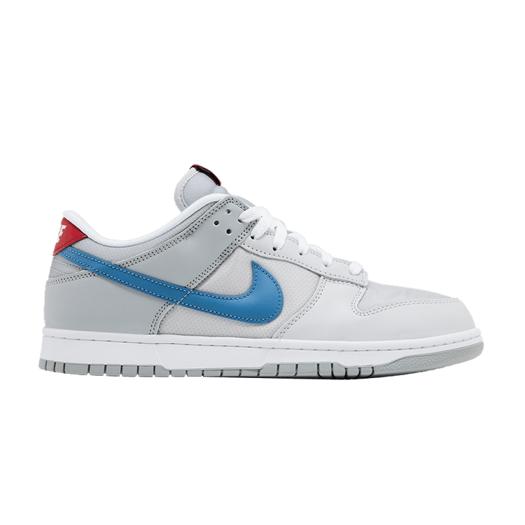 Nike Dunk Low 'Silver Surfer' 2024