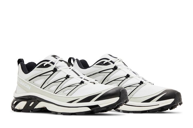 Salomon XT-6 Expanse 'White Metal Black'