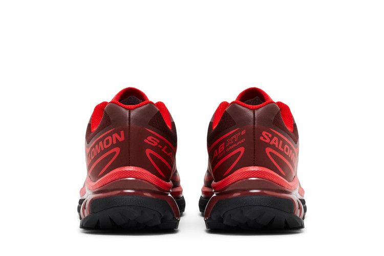 Salomon XT-6 'Rum Raisin Fired Brick'