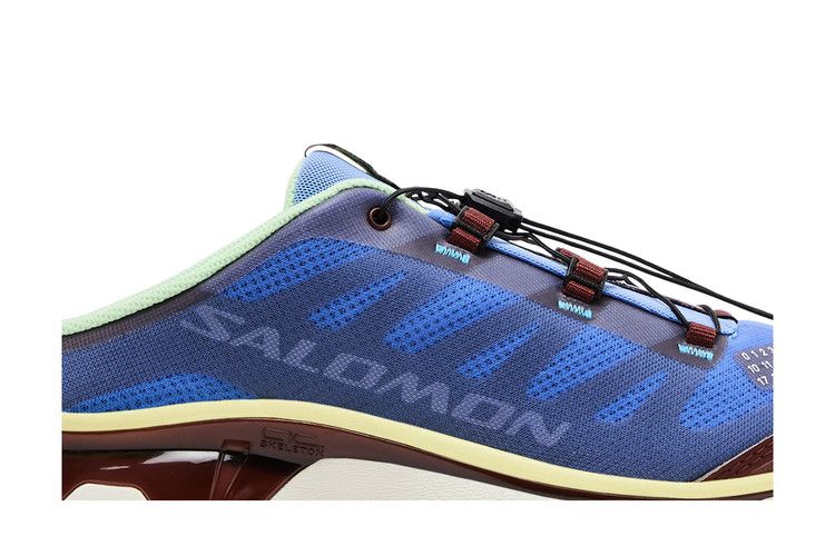 MM6 Maison Margiela x Salomon XT-4 Mule 'Ultramarine Rum Raisin'