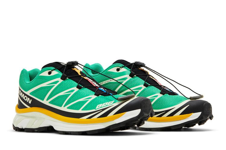 Salomon XT-6 'Bright Green Sulphur'