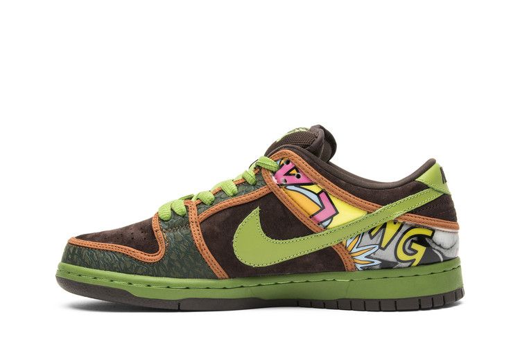 Nike Dunk Low Premium SB QS 'De La Soul'