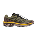 Salomon XT-6 'Olive Night Sulphur'