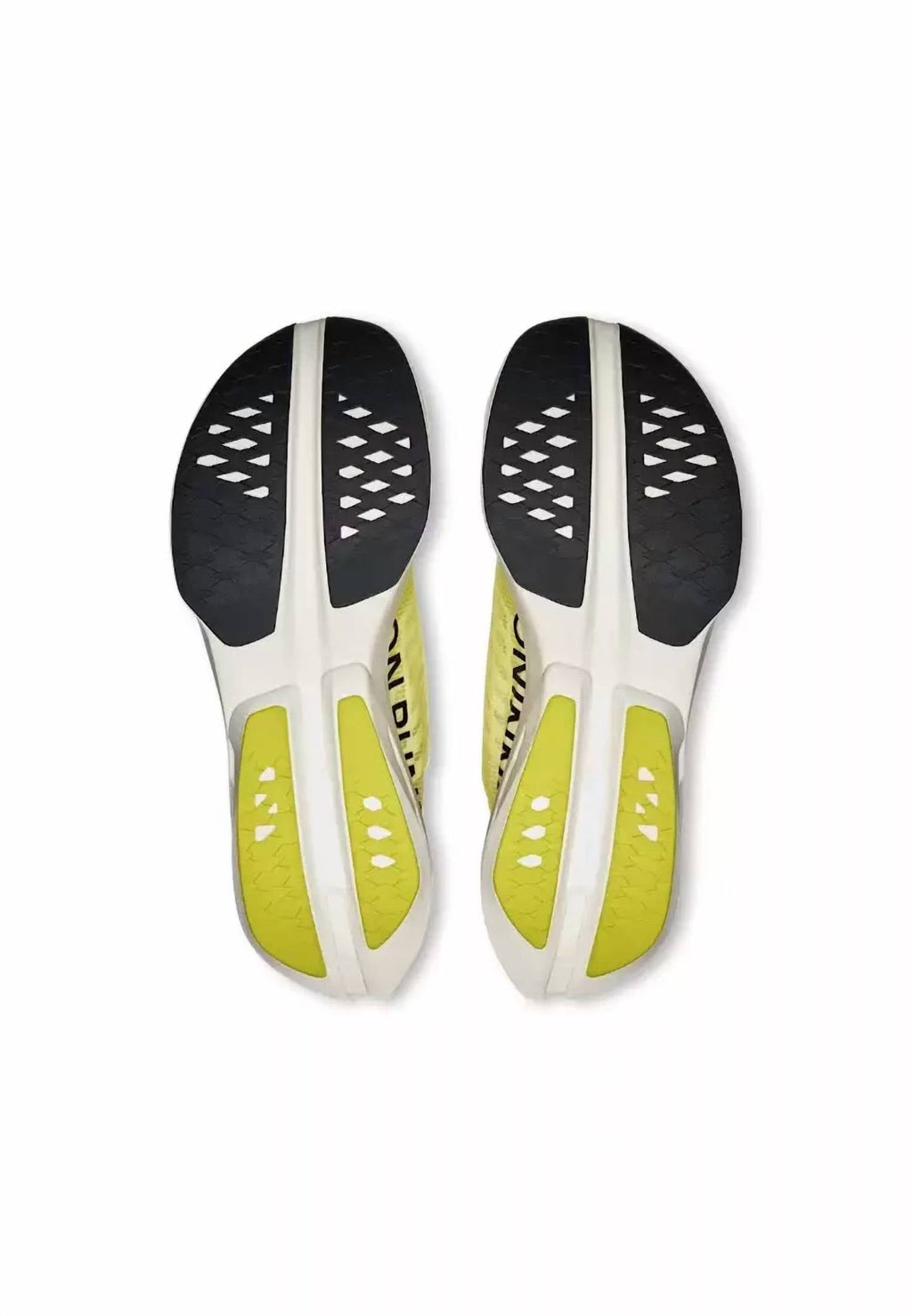 Women’S Cloudboom Strike Running Shoes In Limelight | Wolf