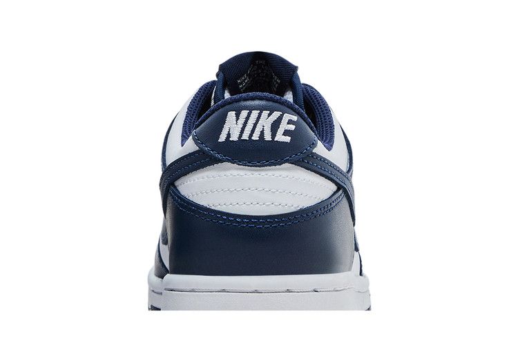 Nike Dunk Low 'Midnight Navy' 2025