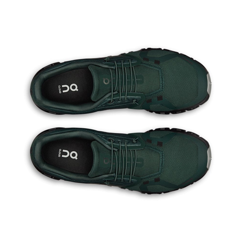 Men's Cloud 6 Evergreen Glacier