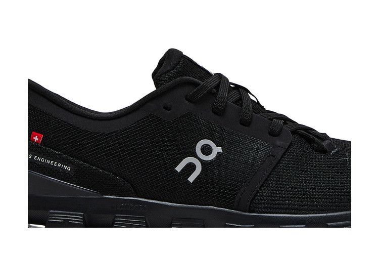 ON Wmns Cloud X 4 'Black Eclipse'