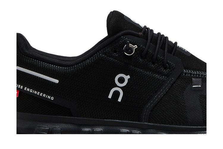 ON Wmns Cloud 6 'Triple Black'