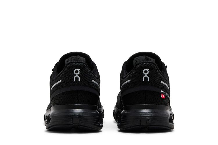 ON Wmns Cloud 6 'Triple Black'