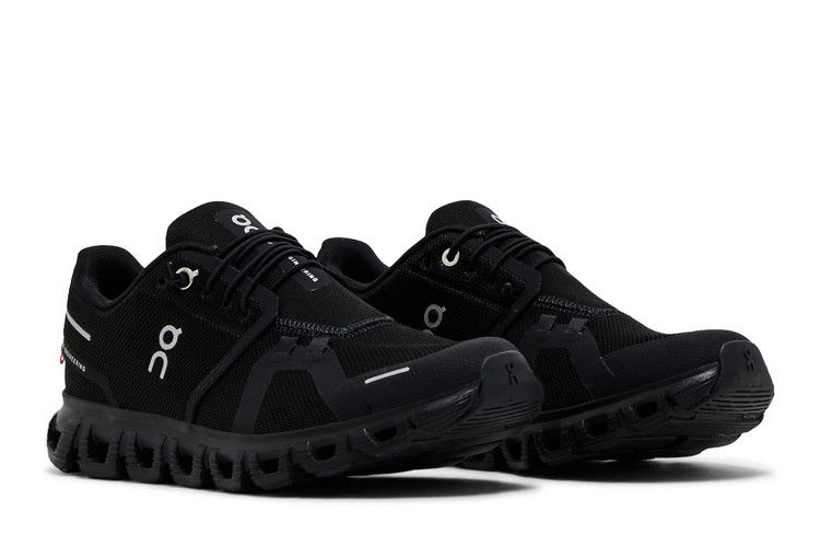 ON Wmns Cloud 6 'Triple Black'