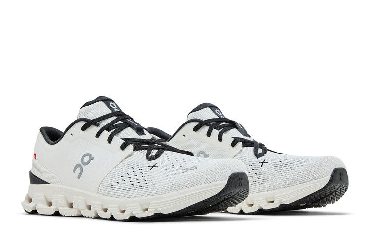 ON Cloud X 4 'Ivory Black'
