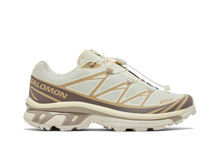 Salomon XT-6 'Vanilla Ice Iron Etherea'