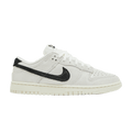Nike Wmns Dunk Low SE 'White Glittery Suede'