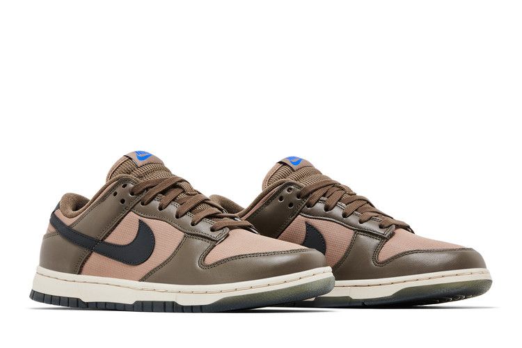 Nike Wmns Dunk Low 'Mink Brown'