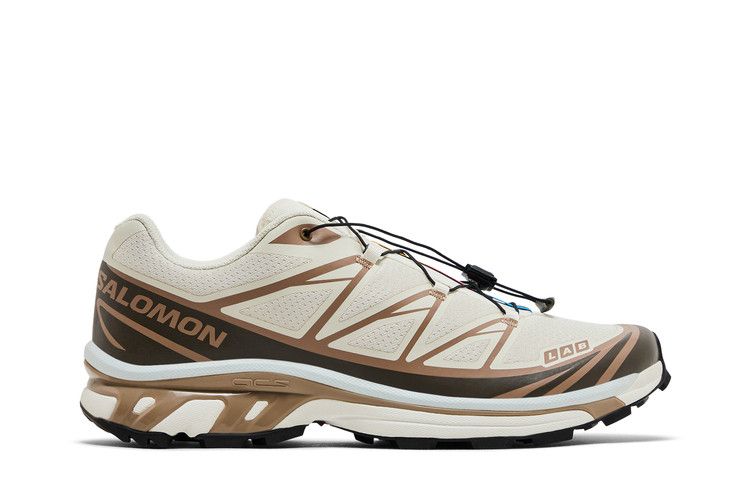 Salomon XT-6 'Almond Milk Portabella'