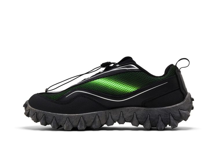 Aries Arise x Salomon Snowclog 'Black Green Gecko'