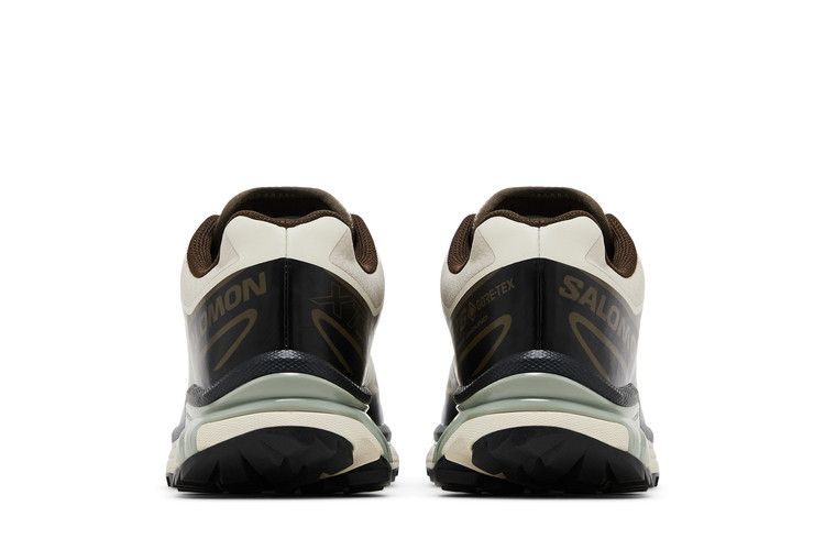 Sneakersnstuff x Salomon XT-6 GORE-TEX 'Almond Milk Seagrass'