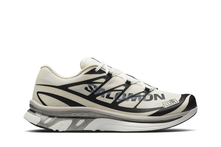 MM6 Maison Margiela x Salomon XT-6 'Vanilla Ice Black Green Haze'