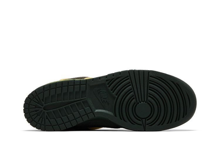 Cactus Plant Flea Market x Nike Dunk Low 'Swamp Sponge Pack - Sequoia'