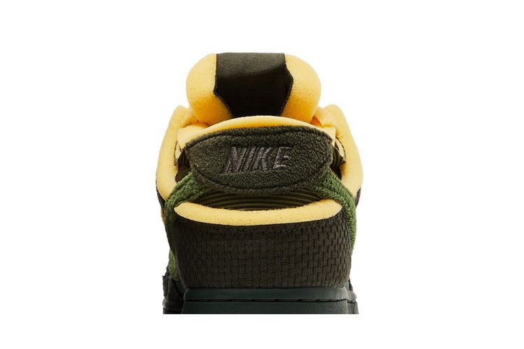 Cactus Plant Flea Market x Nike Dunk Low 'Swamp Sponge Pack - Sequoia'
