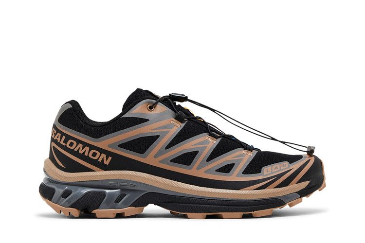 Salomon XT-6 'Black Portabella'