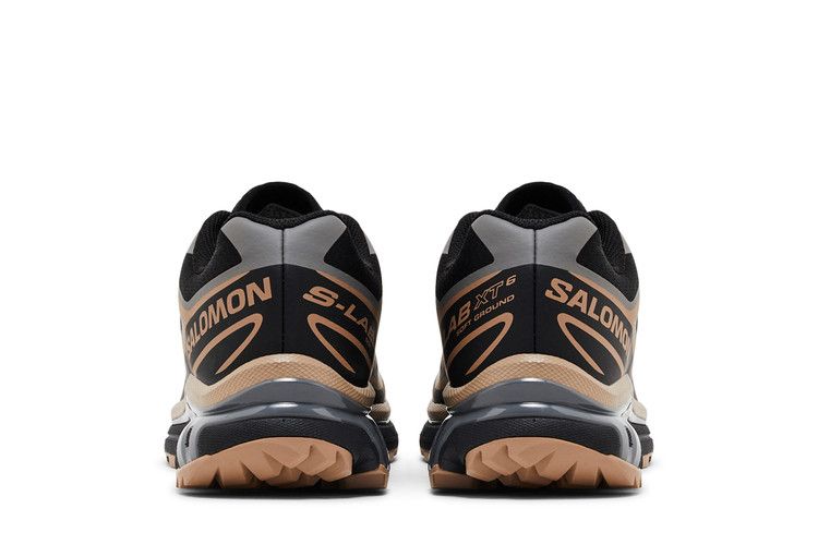 Salomon XT-6 'Black Portabella'