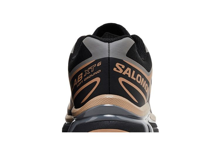 Salomon XT-6 'Black Portabella'