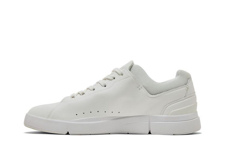 ON The Roger Advantage 'All White' — All White