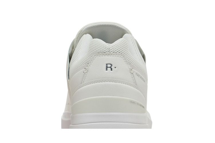 ON The Roger Advantage 'All White' — All White