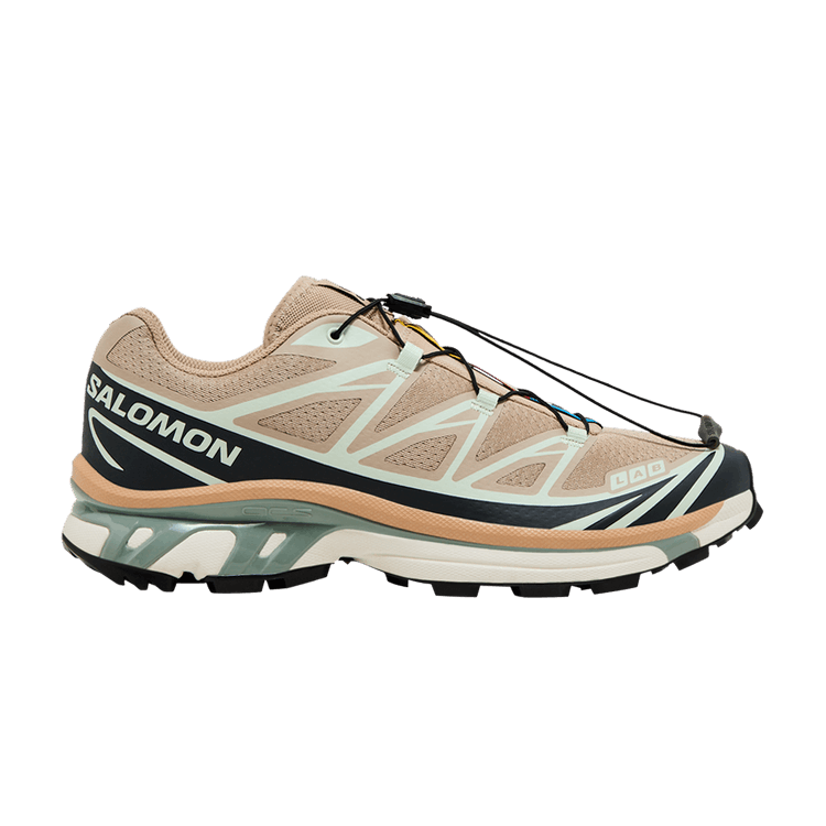 Salomon XT-6 'Oxford Tan'