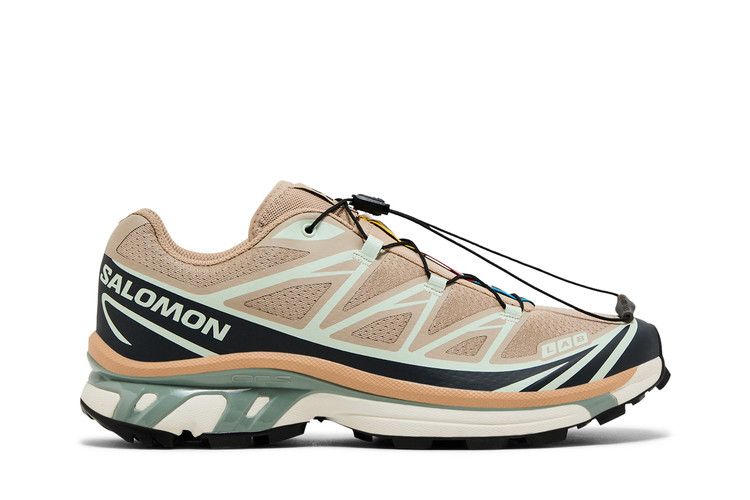 Salomon XT-6 'Oxford Tan'