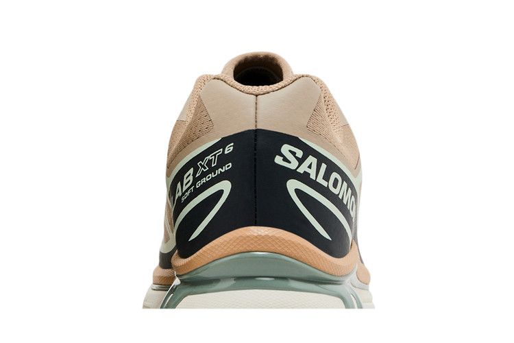 Salomon XT-6 'Oxford Tan'
