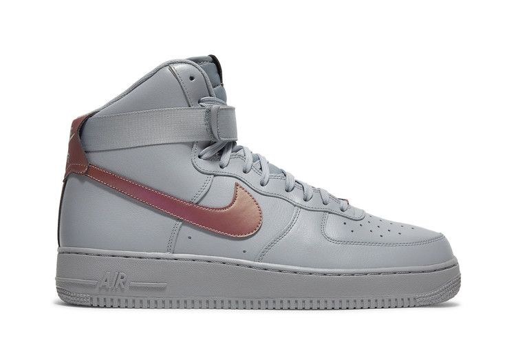 Nike Air Force 1 High '07 LV8 'Pure Platinum'