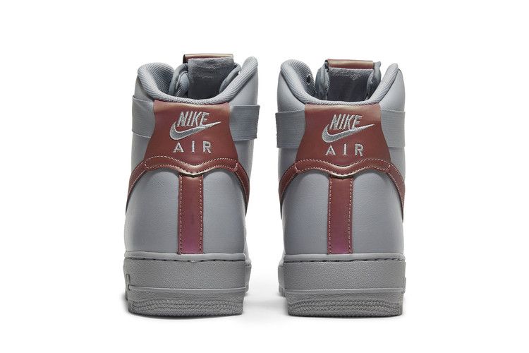 Nike Air Force 1 High '07 LV8 'Pure Platinum'