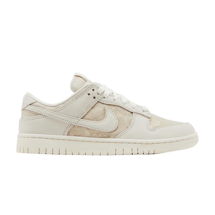 Nike Wmns Dunk Low 'Lace Pack - Soft Pearl'