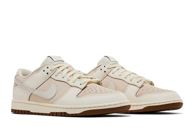 Nike Dunk Low 'Pearl White Ivory'