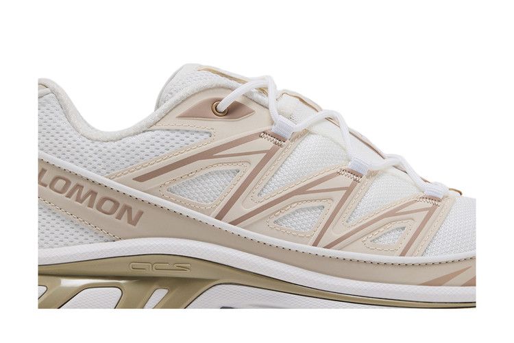 Salomon XT-6 Expanse 'White Rainy Day'