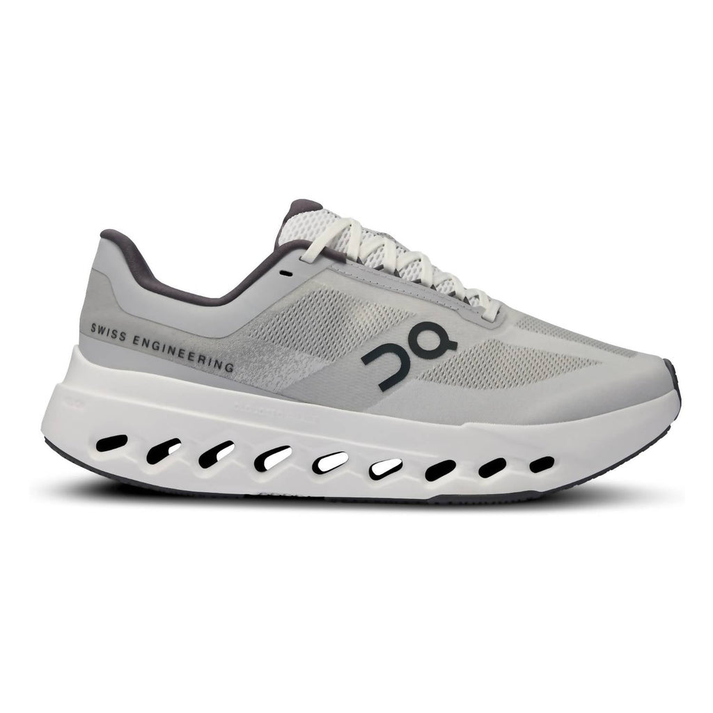 Women's Cloudsurfer Next Running Shoes In Glacier/ White