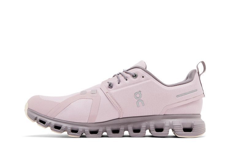 ON Wmns Cloud 6 Waterproof 'Mauve Zinc'