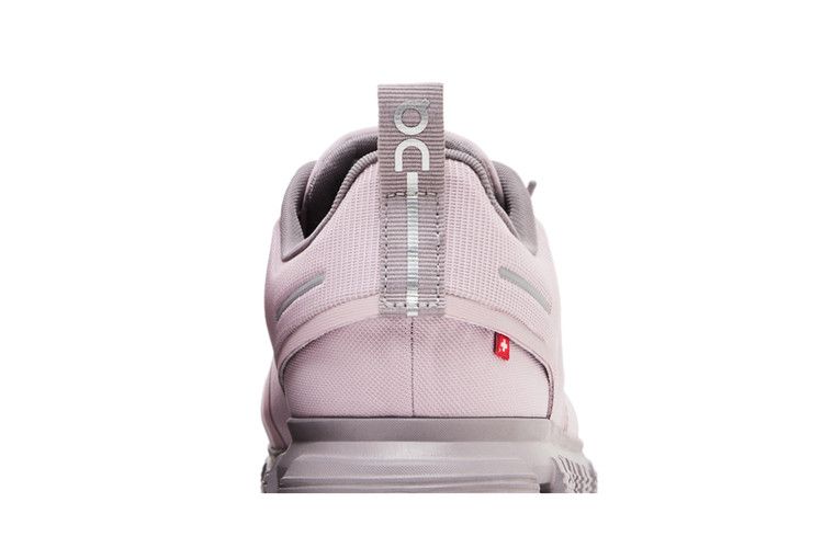 ON Wmns Cloud 6 Waterproof 'Mauve Zinc'