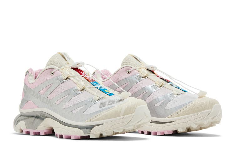 Salomon XT-4 OG 'Vanilla Ice Silver'