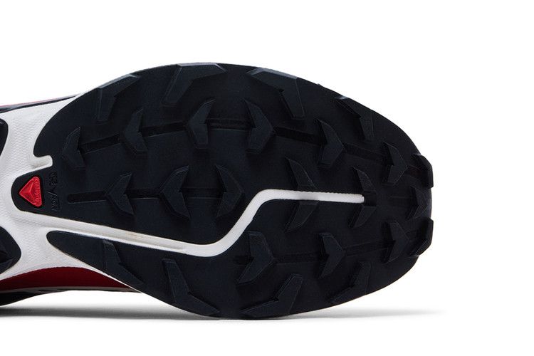 Salomon XT-6 GORE-TEX 'Black Flame Scarlet'