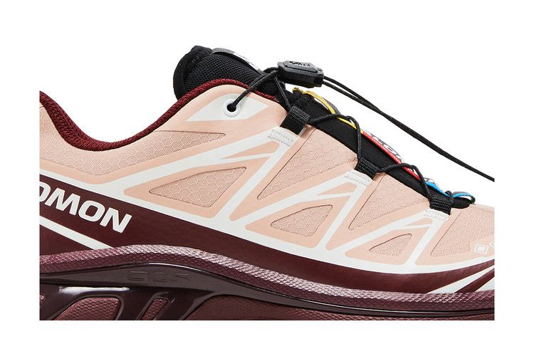 Salomon XT-6 GORE-TEX 'Mahogany Rose'