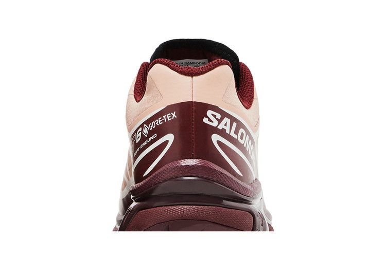 Salomon XT-6 GORE-TEX 'Mahogany Rose'