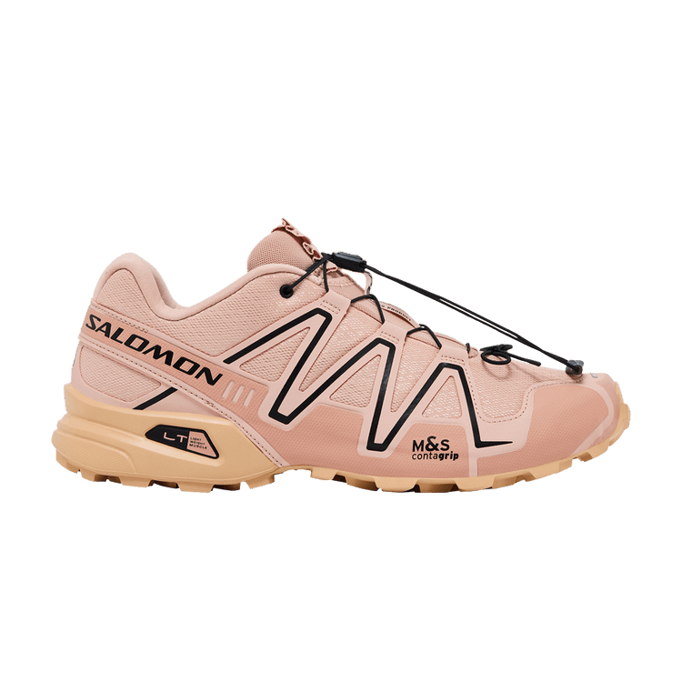 Salomon Speedcross 3 Satin 'Mahogany Rose'