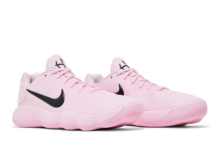 Nike Hyperdunk 2017 Low EP 'Pink Foam'