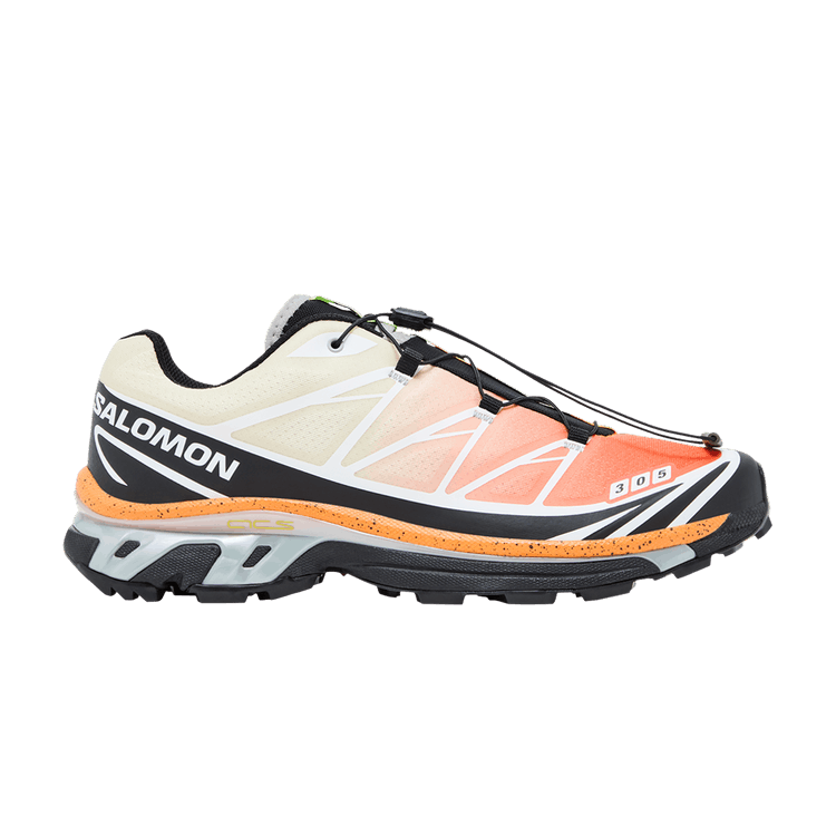 Andrew x Salomon XT-6 'Florida Snow Crab'